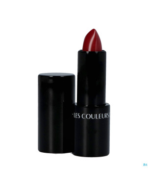 Couleurs de noir silkysoft satin lipstick 04