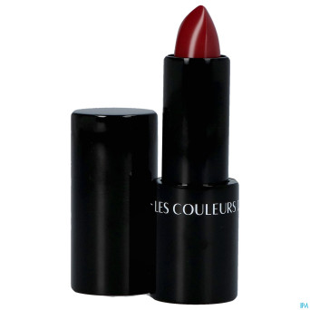 Couleurs de noir silkysoft satin lipstick 04