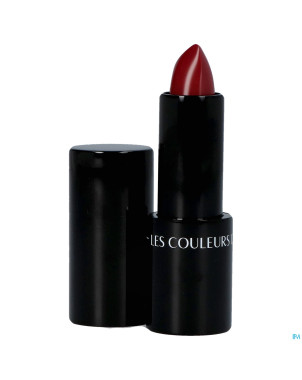 Couleurs de noir silkysoft satin lipstick 04