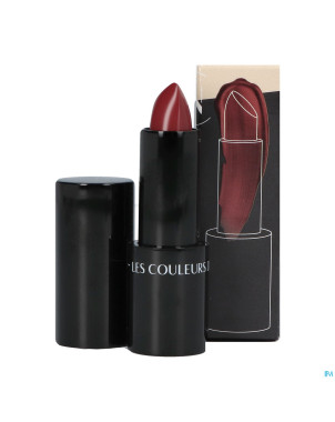 Couleurs de noir silkysoft satin lipstick 04