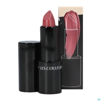 Couleurs de noir silkysoft satin lipstick 05