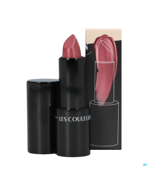 Couleurs de noir silkysoft satin lipstick 05