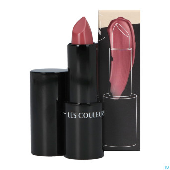 Couleurs de noir silkysoft satin lipstick 05