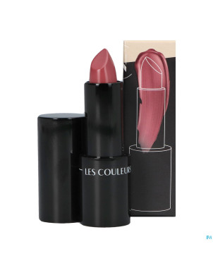 Couleurs de noir silkysoft satin lipstick 05