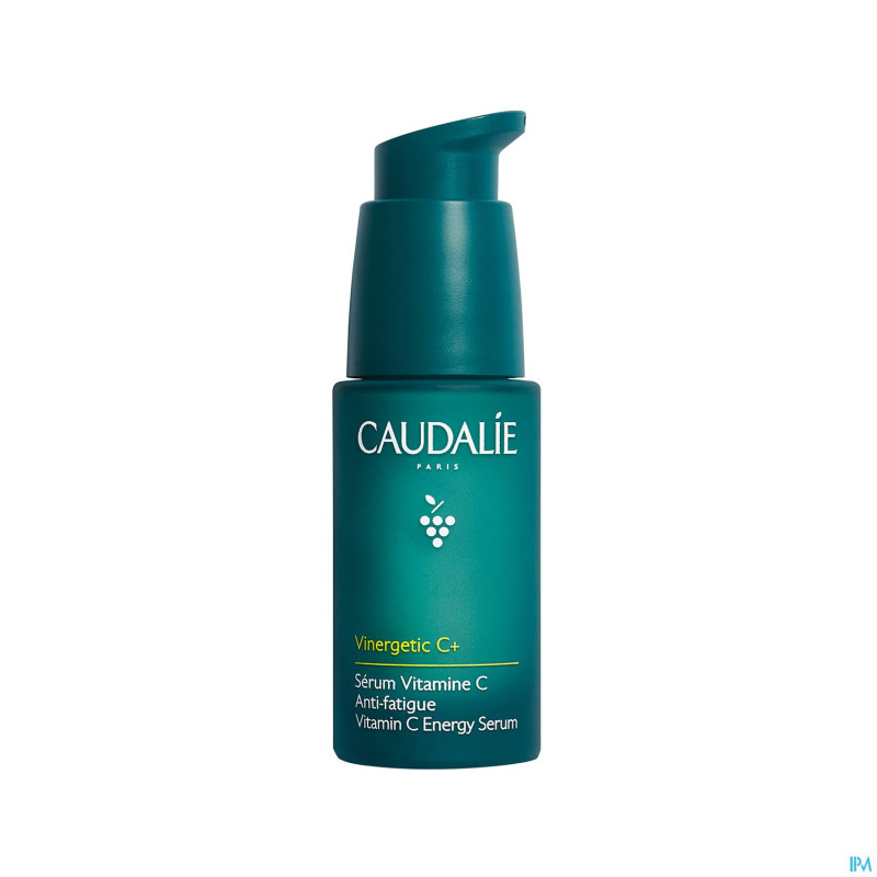 Caudalie vinergetic c+ serum vit c a/fatigue 30ml