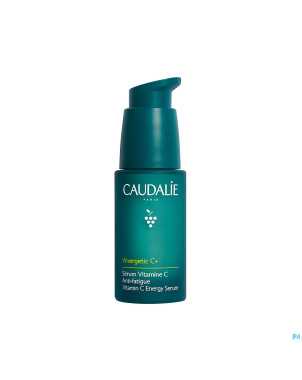 Caudalie vinergetic c+ serum vit c a/fatigue 30ml