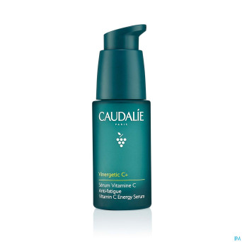 Caudalie vinergetic c+ serum vit c a/fatigue 30ml