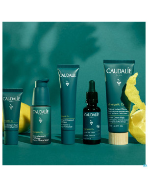 Caudalie vinergetic c+ soin defatig. regard 15ml
