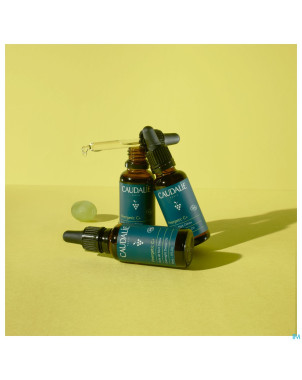 Caudalie vinergetic c+ huile nuit detox 30ml