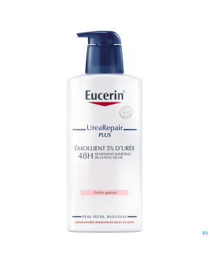 Eucerin urearepair plus em. 5% uree parf.ap. 400ml