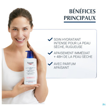 Eucerin urearepair plus em. 5% uree parf.ap. 400ml