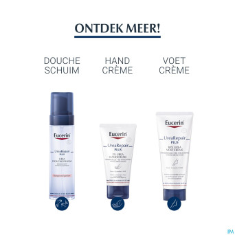 Eucerin urearepair plus em. 5% uree parf.ap. 400ml