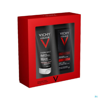 Vichy homme xmas box a/fatigue