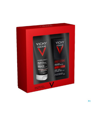 Vichy homme xmas box a/fatigue