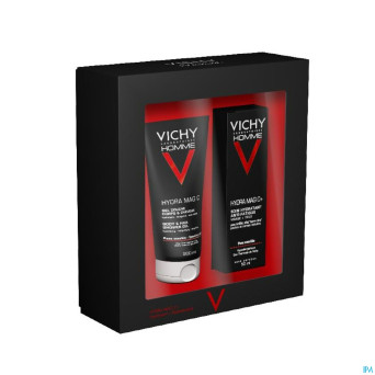Vichy homme xmas box a/age