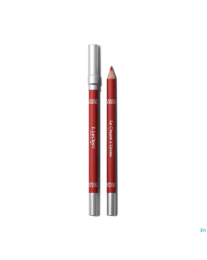Tlc crayon levres 13 rouge theophile 1,08g