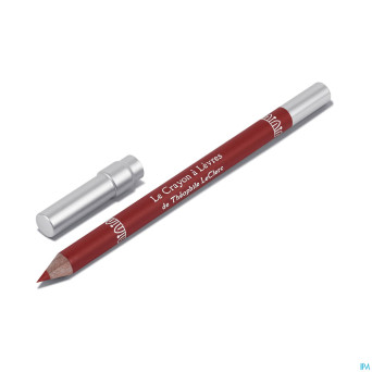 Tlc crayon levres 13 rouge theophile 1,08g