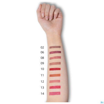 Tlc crayon levres 13 rouge theophile 1,08g