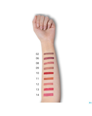Tlc crayon levres 13 rouge theophile 1,08g