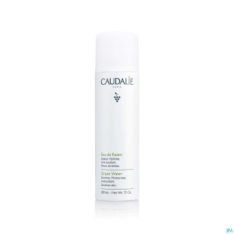 Caudalie demaq eau raisin 200ml promo