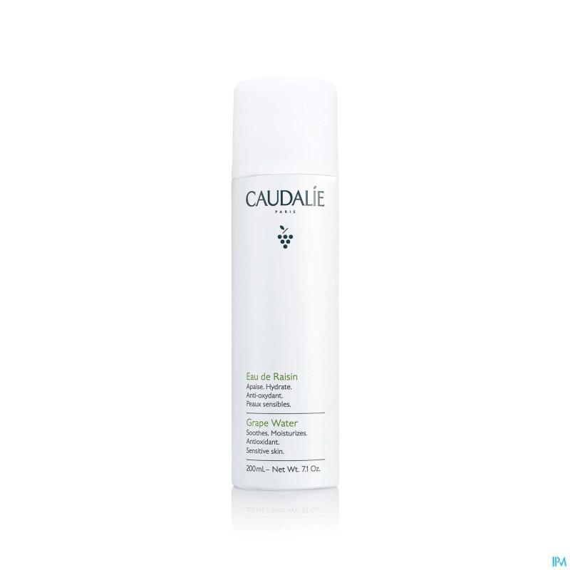 Caudalie demaq eau raisin 200ml promo