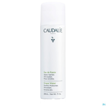 Caudalie demaq eau raisin 200ml promo