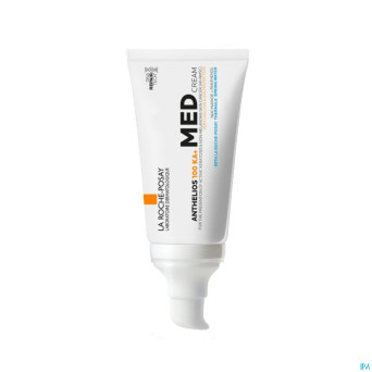 Lrp anthelios 100ka+ med cr    tube 50ml