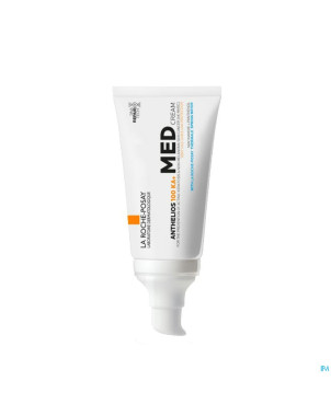 Lrp anthelios 100ka+ med cr    tube 50ml