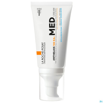 Lrp anthelios 100ka+ med cr    tube 50ml