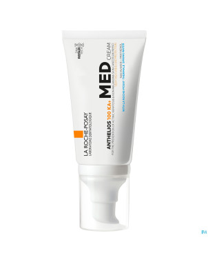 Lrp anthelios 100ka+ med cr    tube 50ml