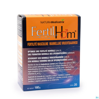 Fertilhom    sticks 20x8g nf