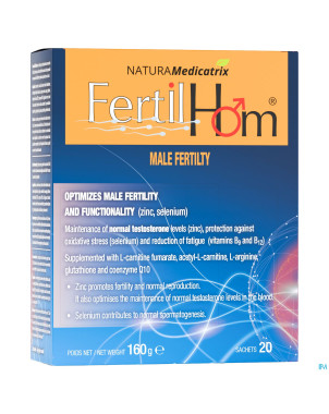 Fertilhom    sticks 20x8g nf