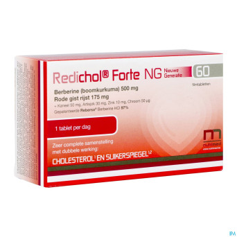 Redichol forte ng   blister comp 60