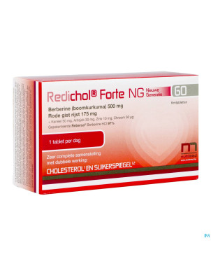 Redichol forte ng   blister comp 60