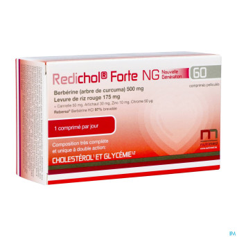 Redichol forte ng   blister comp 60