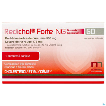 Redichol forte ng   blister comp 60