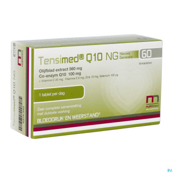 Tensimed q10 ng    blister comp 60