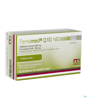 Tensimed q10 ng    blister comp 60