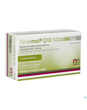 Tensimed q10 ng    blister comp 60
