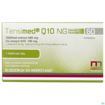 Tensimed q10 ng    blister comp 60