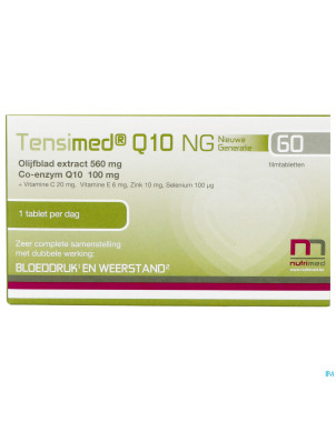Tensimed q10 ng    blister comp 60