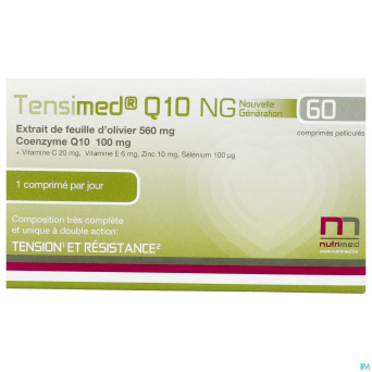 Tensimed q10 ng    blister comp 60