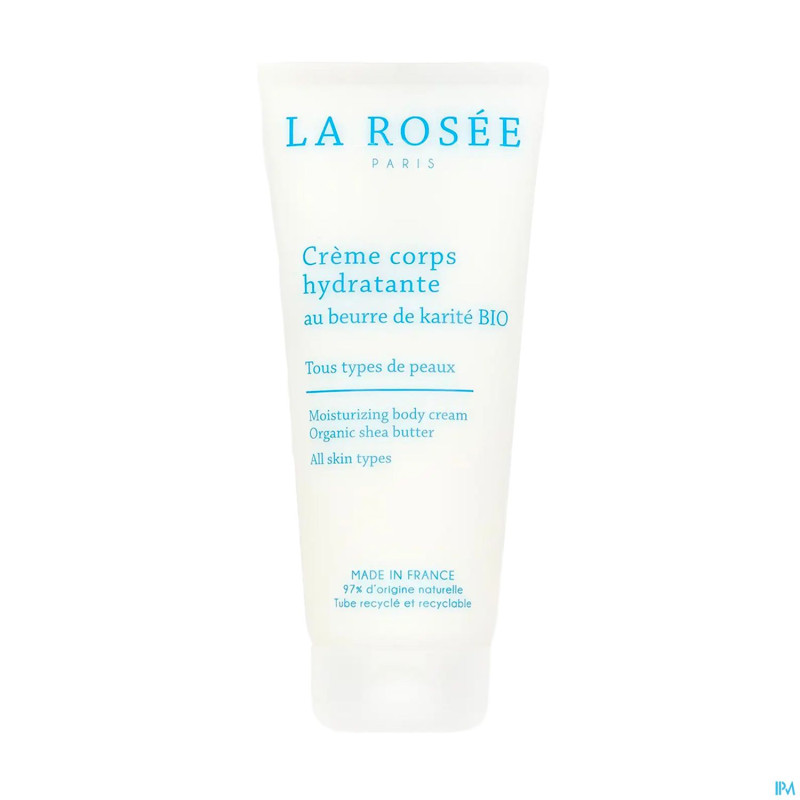 La rosee creme corps hydratante    fl 400ml