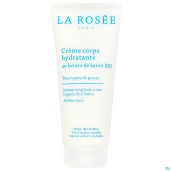 La rosee creme corps hydratante    fl 400ml