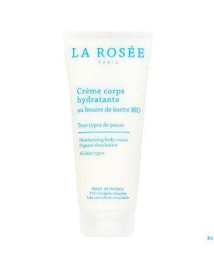 La rosee creme corps hydratante    fl 400ml