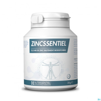 Zincssentiel    comp 120