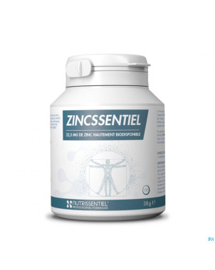 Zincssentiel    comp 120