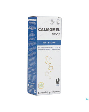 Soria sirop calmomel    fl 150ml