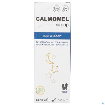 Soria sirop calmomel    fl 150ml