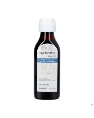 Soria sirop calmomel    fl 150ml